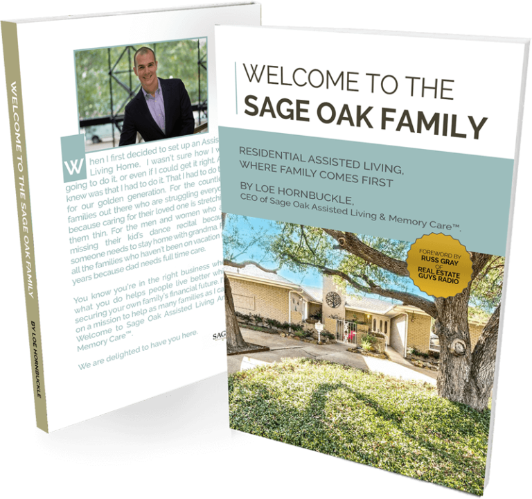 Sage Oak of Lake Charles | Book cover