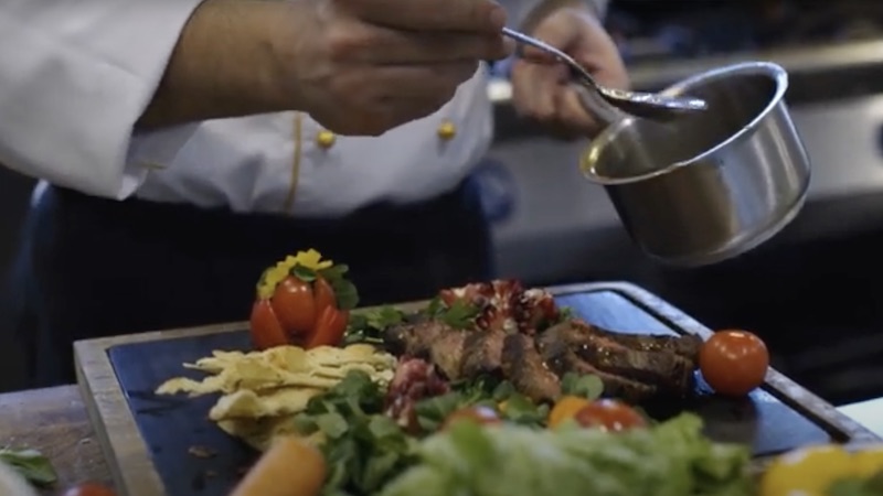 Sage Oak of Lake Charles | Dining program video thumbnail