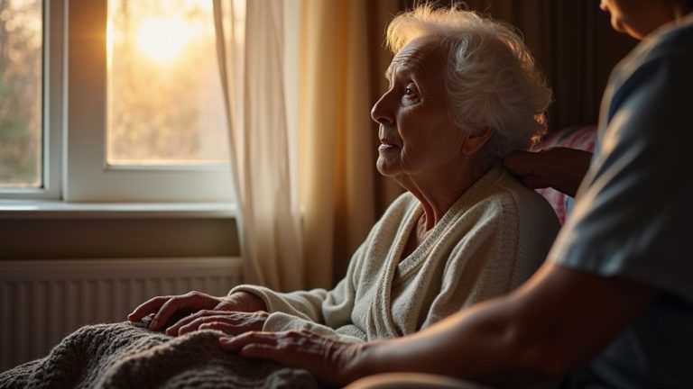 memory care decision timing