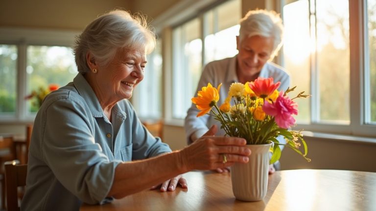 dignity through independent care