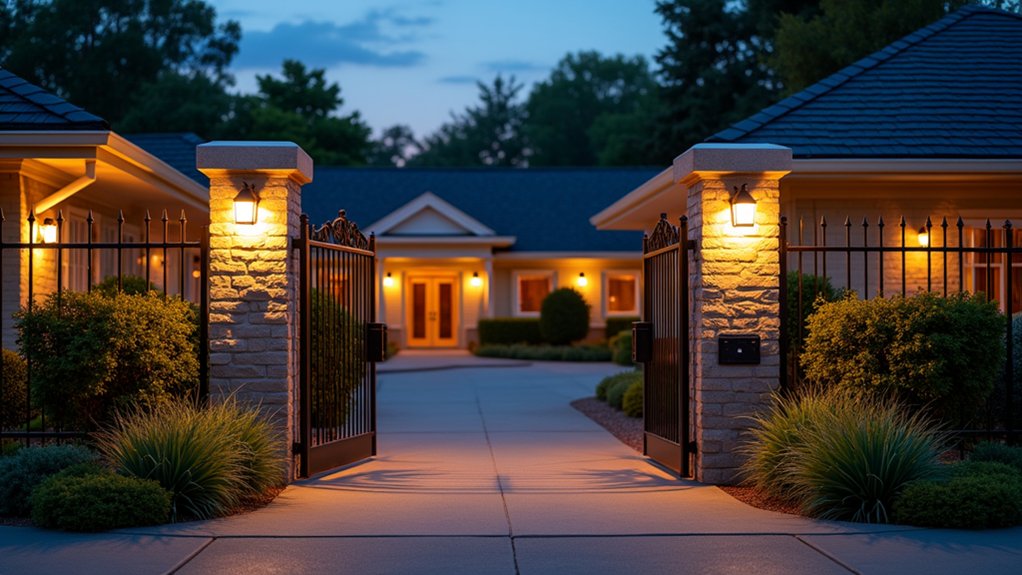 resident safety and support