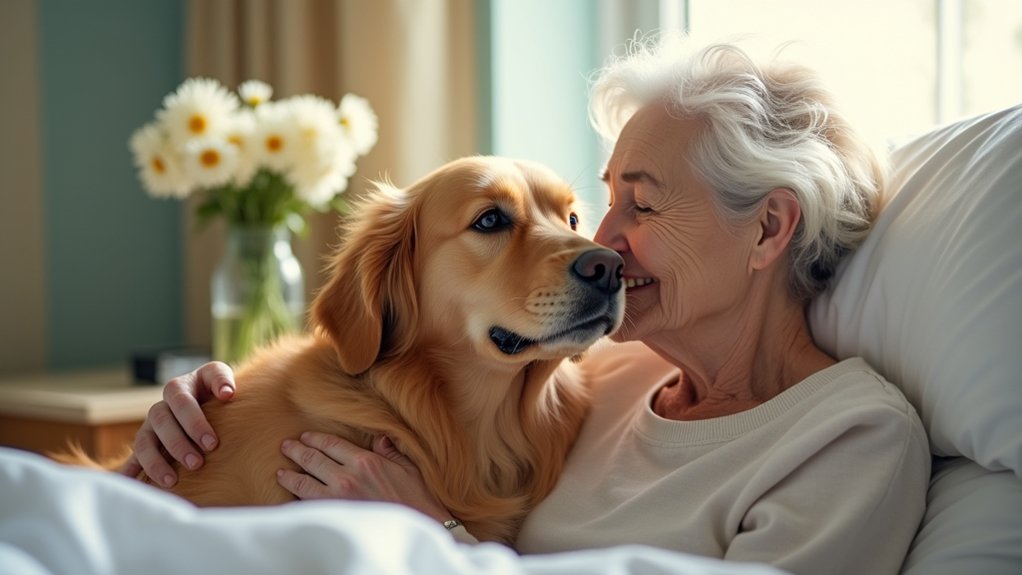 pets enhance emotional bonds