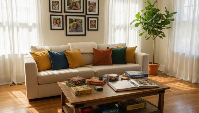 meaningful family time together