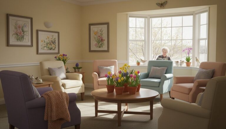 march comfort routine joy