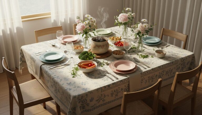 meals foster bonding and stability