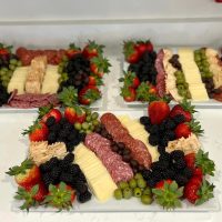 The Sage Oak of Lake Charles | Charcuterie board